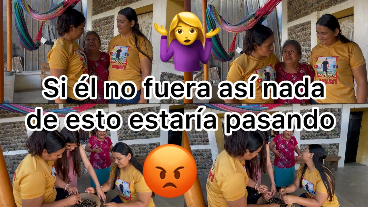 🔵El culpable de esta situación es Willy😡