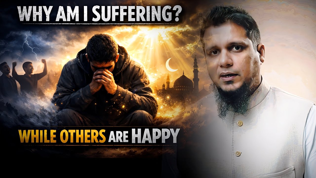 Why Does Allah Test Me More Than Others? | Muhammad Ali 