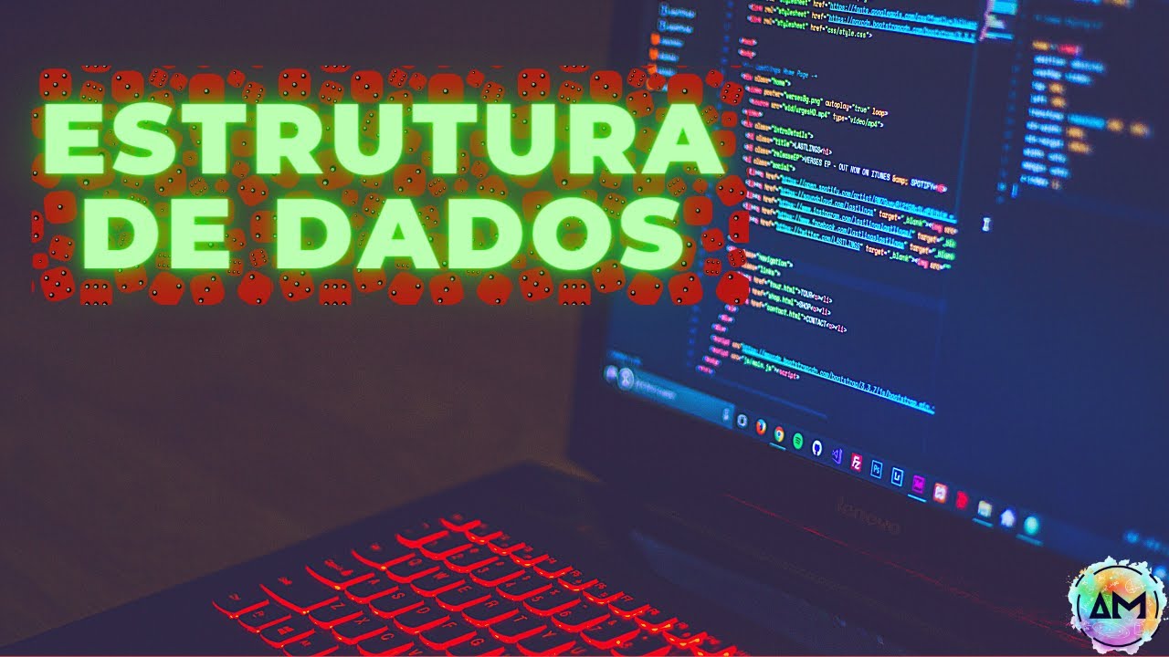 O que é uma Estrutura de Dados? - Aula Inaugural