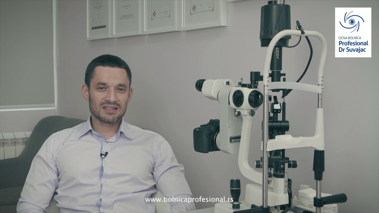 Kako izgleda postoperativni tok nakon laserskog skidanja dioptrije?