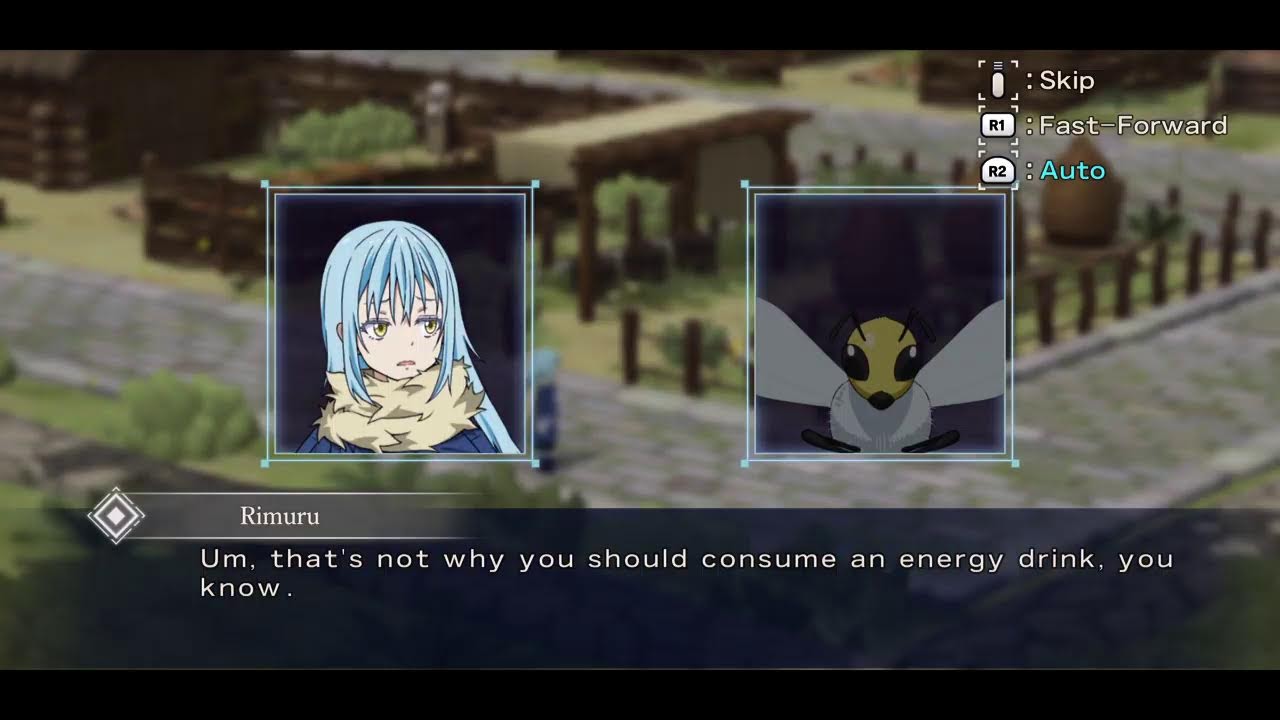 That Time i got reincarnated as a Slime ISEKAI Chronicles episode 23