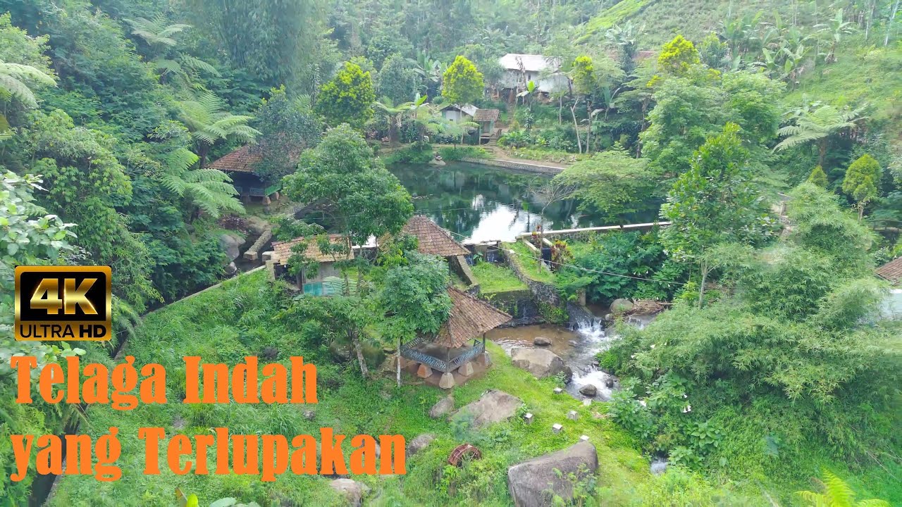 Telaga Cisaladah Kabupaten Bandung Barat