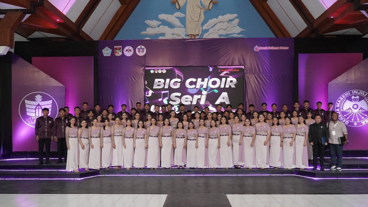 Splendor (Elaine Hegenberg) - Pemuda GMIM Imanuel Taratara - FSPG 2024 - Gold Champion