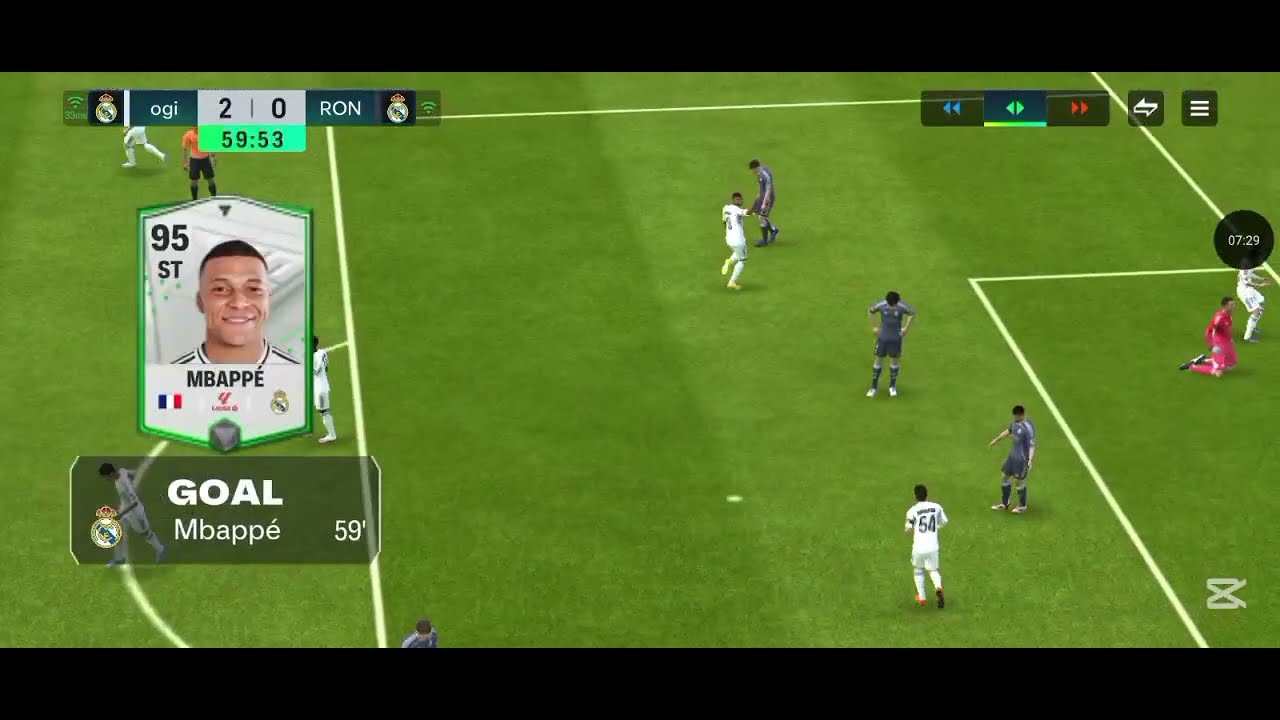 Prvi put igram fc mobile ako izgubim brišem bratov 12? Aka until kad je saznao bilo je👊 🤕🫡