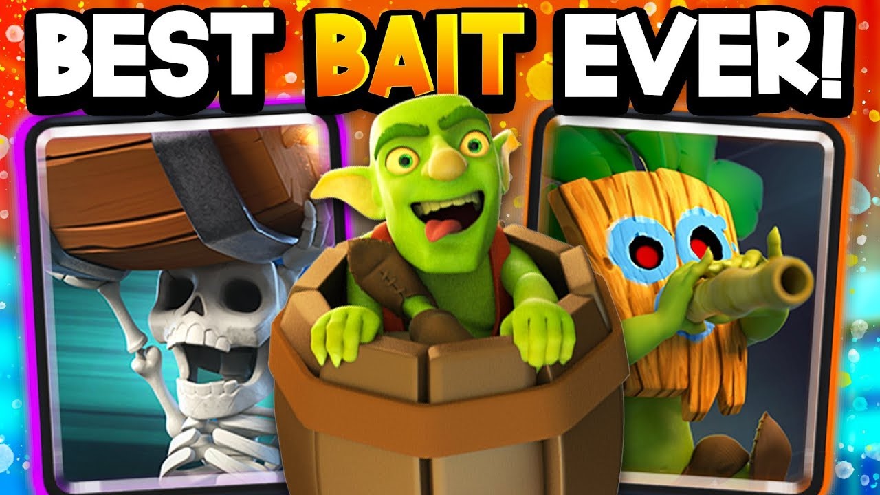BRAND NEW LOG BAIT META has NEVER been STRONGER!