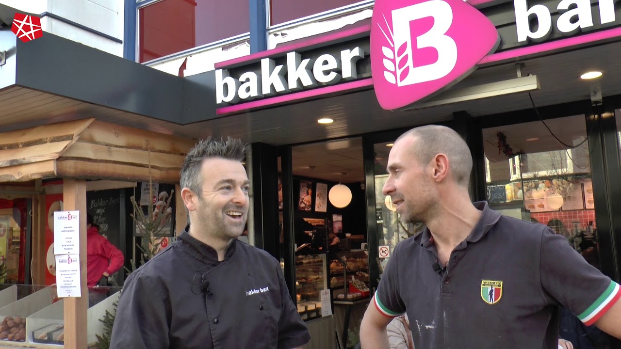 20191230 Haaksbergen Oliebollen bij Bakker Bart
