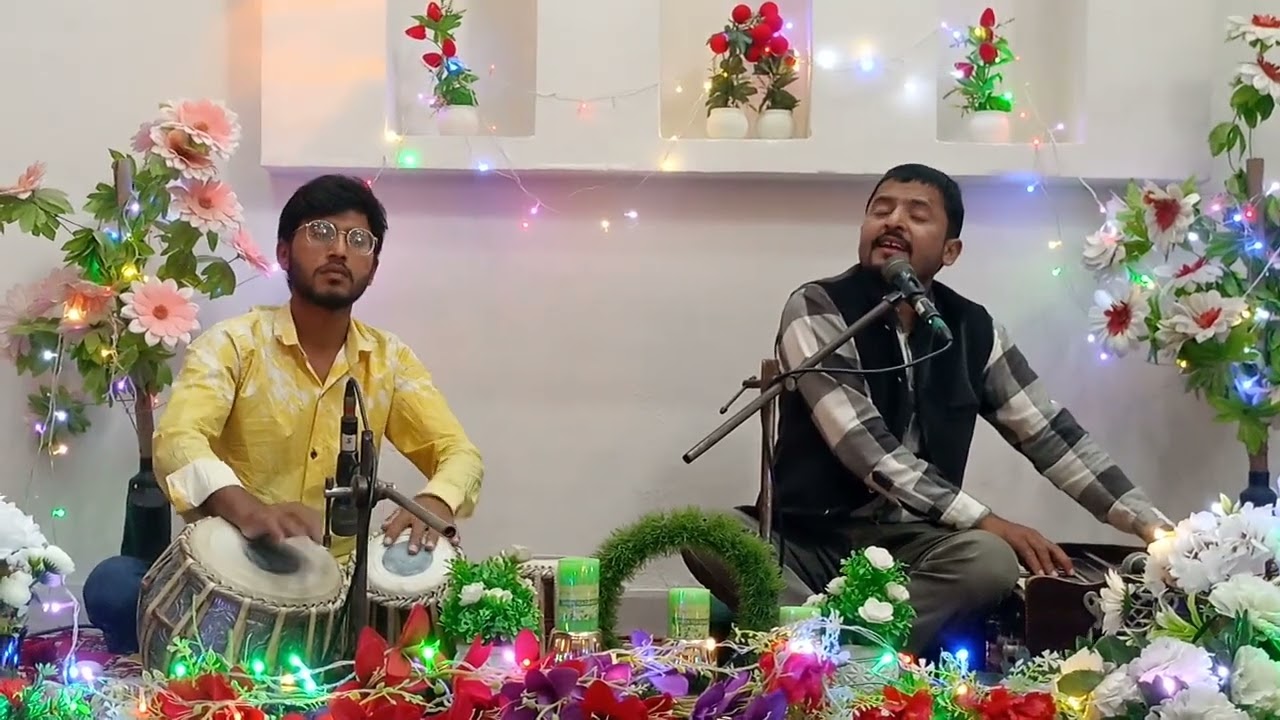 Shahid Khan live worship sab hath uthaie