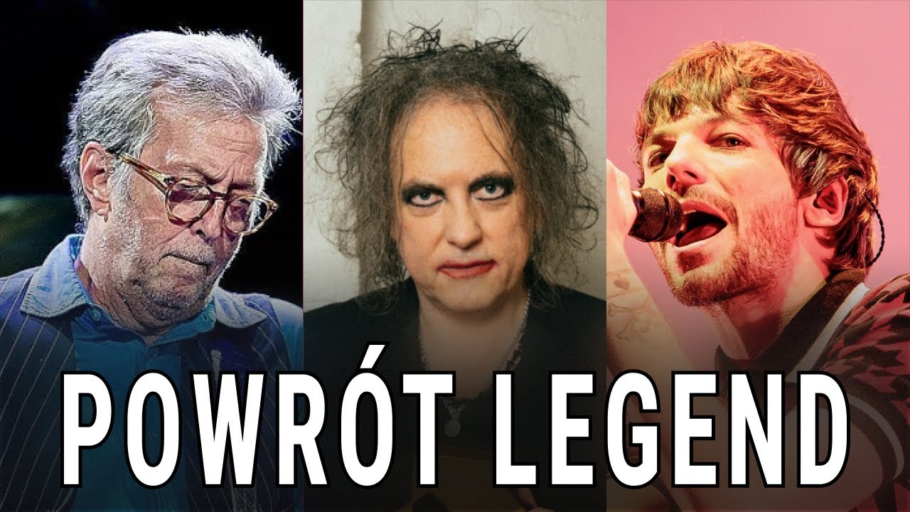 The Cure zgodnie z przewidywaniami na Open'erze, a Eric Clapton niespodziewanie w Krakowie