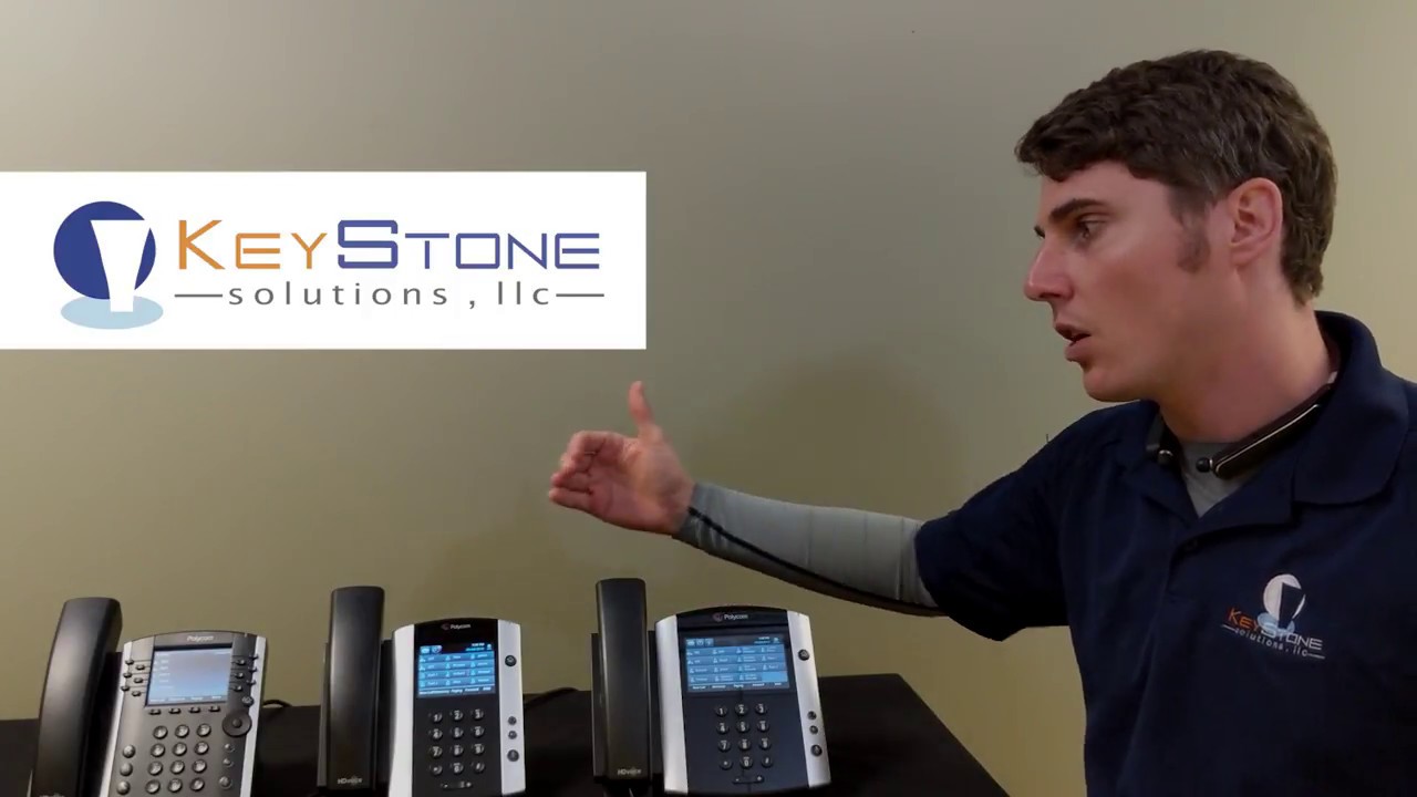 Polycom Phone Training (Full Training Video)