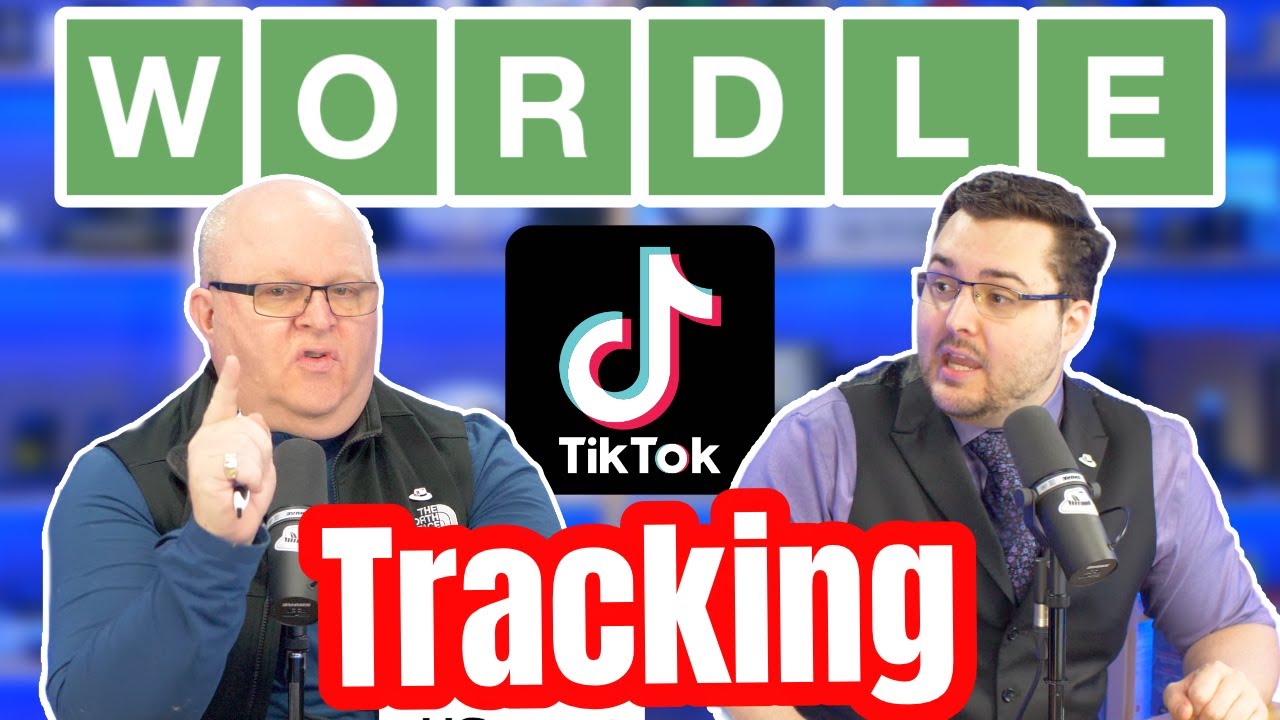 Wordle&rsquo;s New Trackers, Matamates, Kids Online Safety Act (KOSA), TikTok Privacy