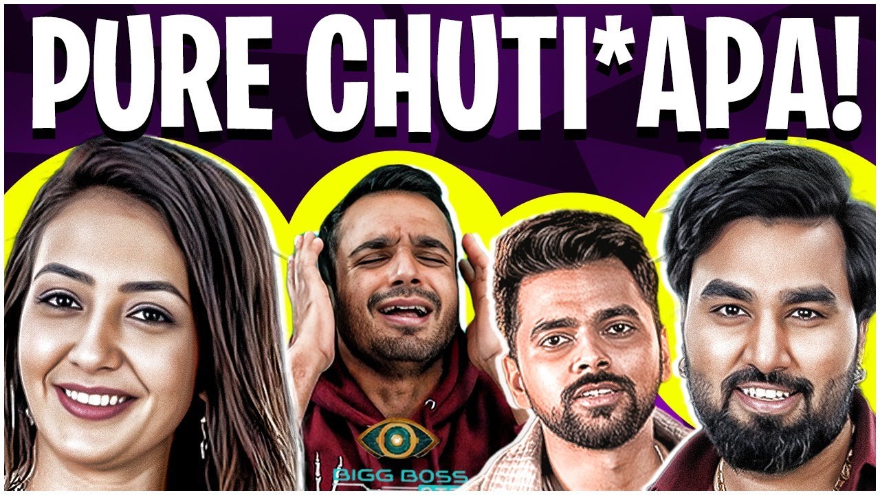 Bigg Boss OTT 3 Is WORST Than EVER!