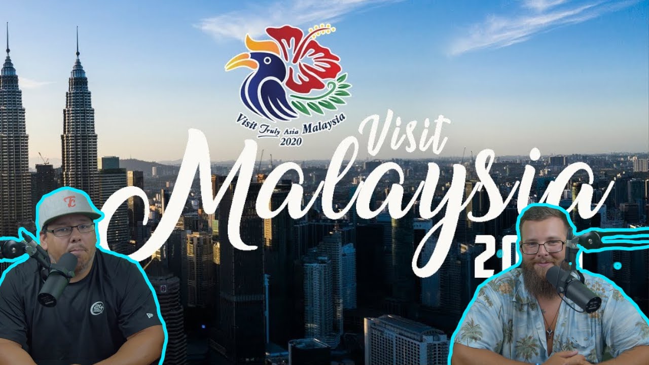 Americans React to Malaysia | VISIT MALAYSIA 2020 - THIS IS MALAYSIA, A TRULY ASIA!