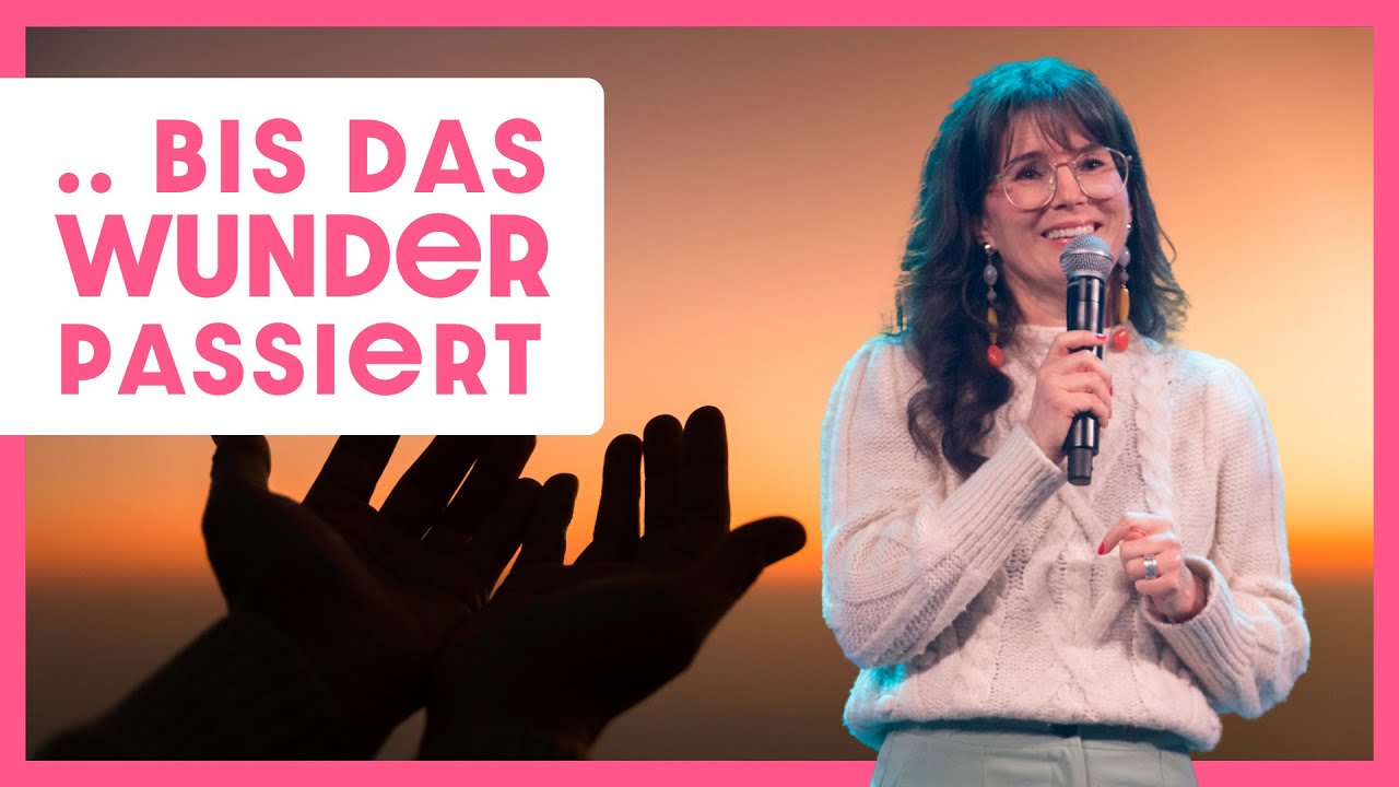 Beten, bis das Wunder passiert | Frauke Teichen (1/6)