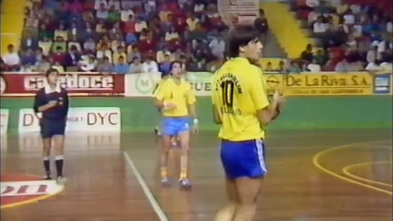 Liga División de Honor 1984/85 - Michelin Valladolid vs Caixa Valencia - Jor.01 (Valladolid)