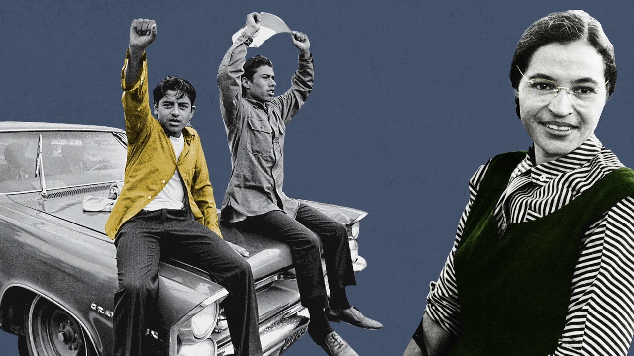 Civil Rights Movement: The Fight for Equality