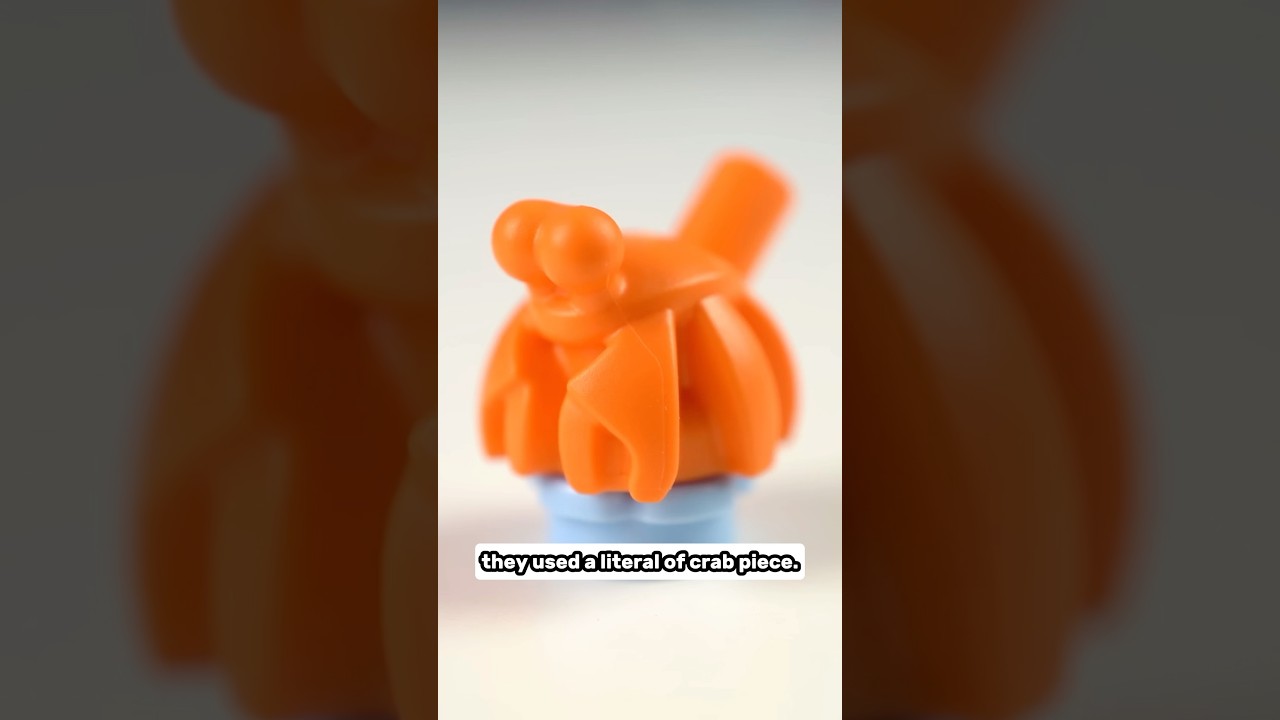 Random Lego Easter Eggs Pt.7 #lego