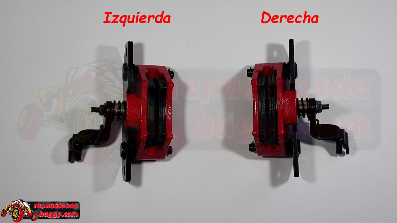 Pinza de Freno de Mano GS Moon 260 y 150