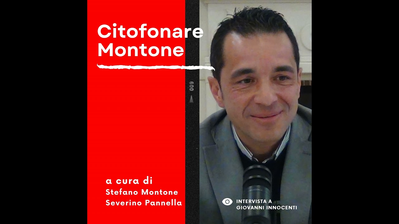 A microfono aperto con... Giovanni Innocenti