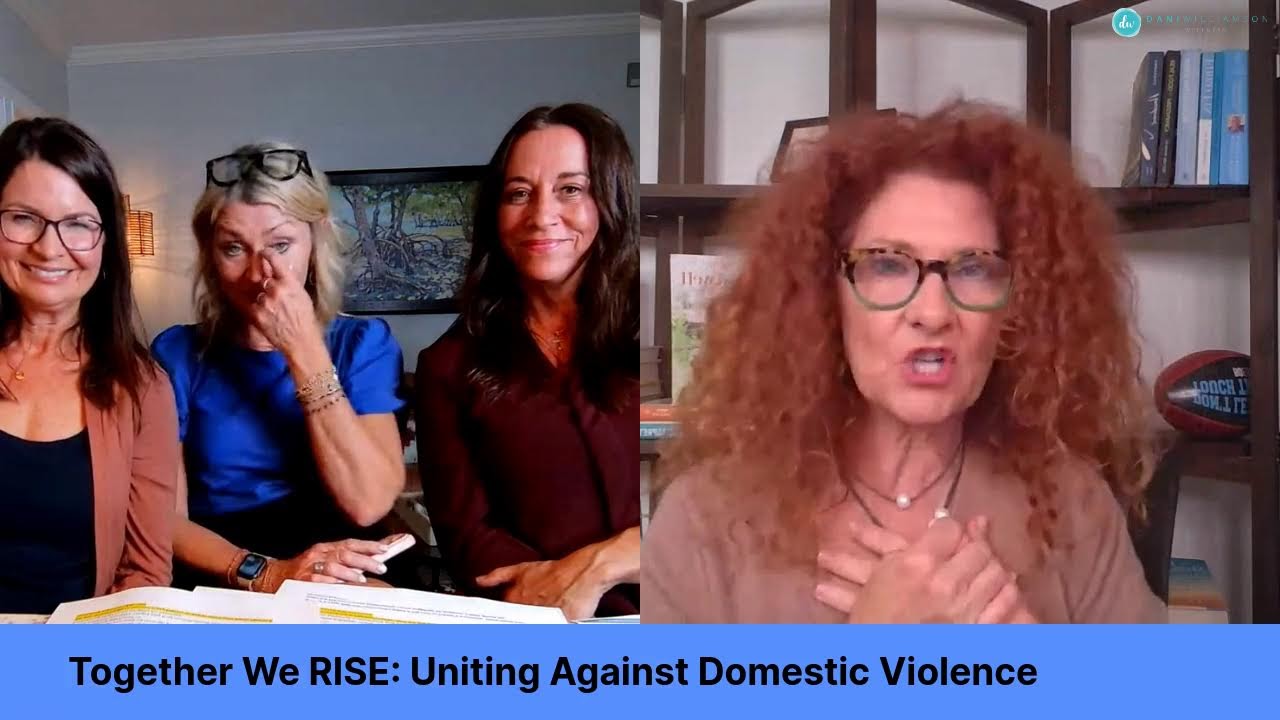 Together We Rise: Uniting Against Domestic Violence