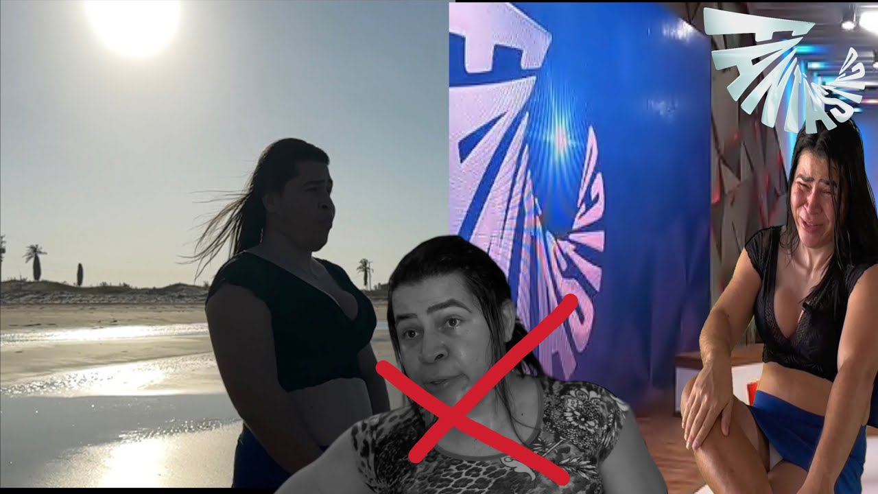 Katia vai para o fantastico e fala sobre dona Jacinta igual Larissa Manoela fez com os pais