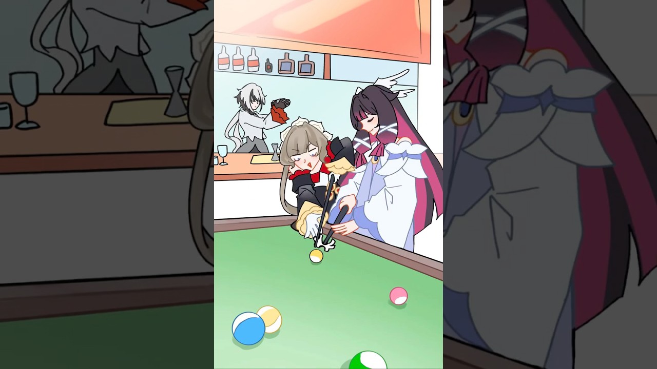 Hello? #genshinimpact #hoyovers #honkaistarrail #columbina #sandrone #varka #flins