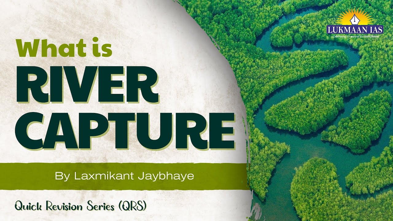 What is River Capture?