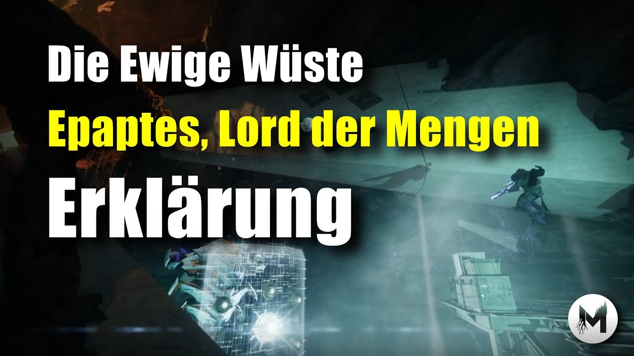 Epaptes, Lord der Mengen Erkl&auml;rung | Die Ewige W&uuml;ste Raid f&uuml;r Anf&auml;nger | Guide