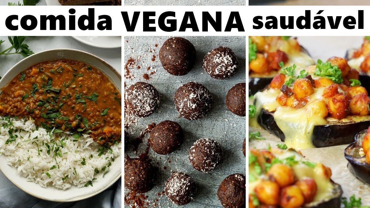 7 PRATOS QUE COZINHEI ESSA SEMANA // fáceis e nutritivos