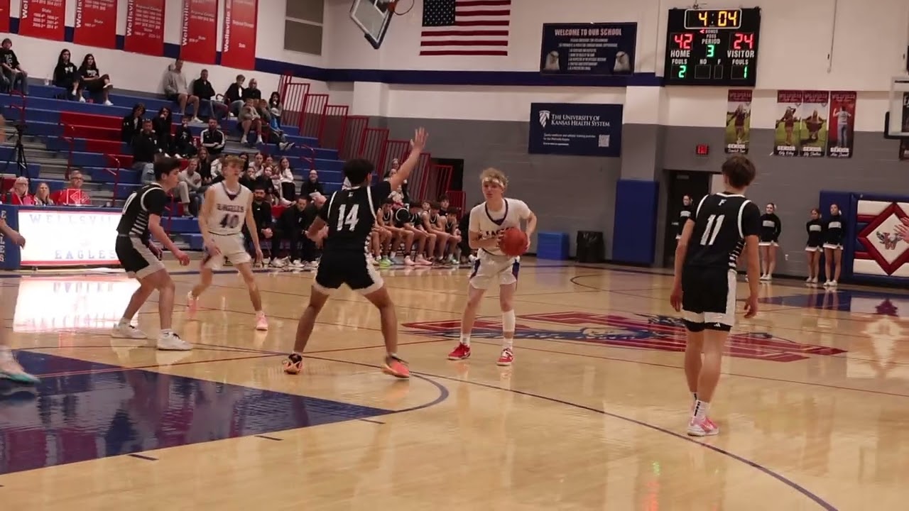 WHS Basketball Moments 2/26/2026