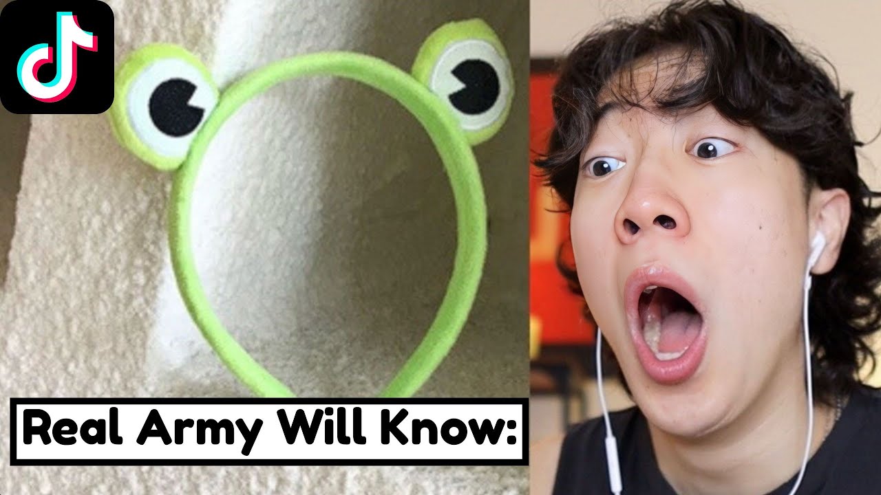 Редактирование клипов BTS в TikTok для ARMY