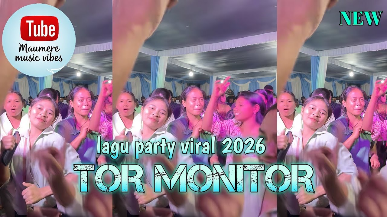 LAGU PARTY TOR MONITOR VIRAL 2026 🔥 || MAUMERE MUSIC VIBES 🔥