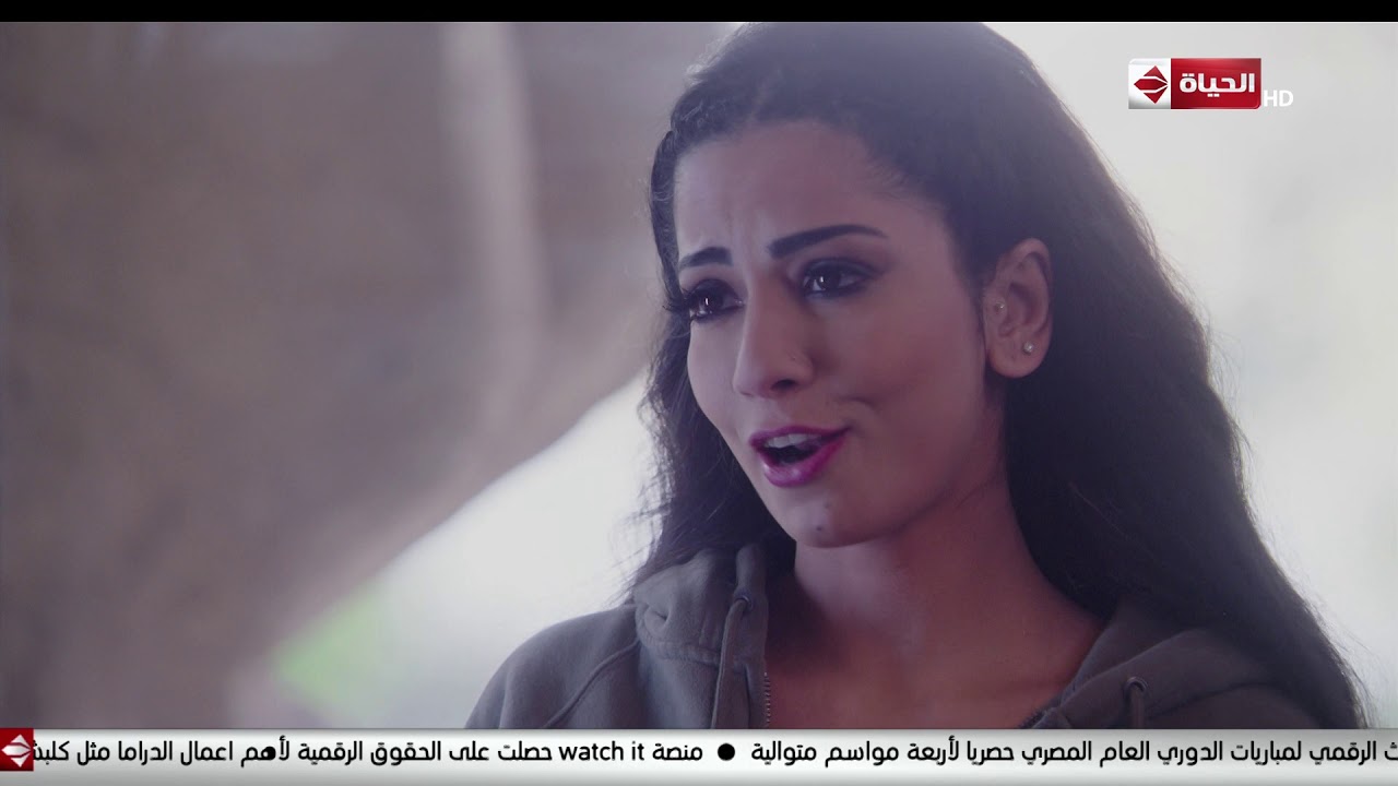مسلسل الضاهر - لما حماتك تقفش عليكي عشان إبنها نايم برة أوضته