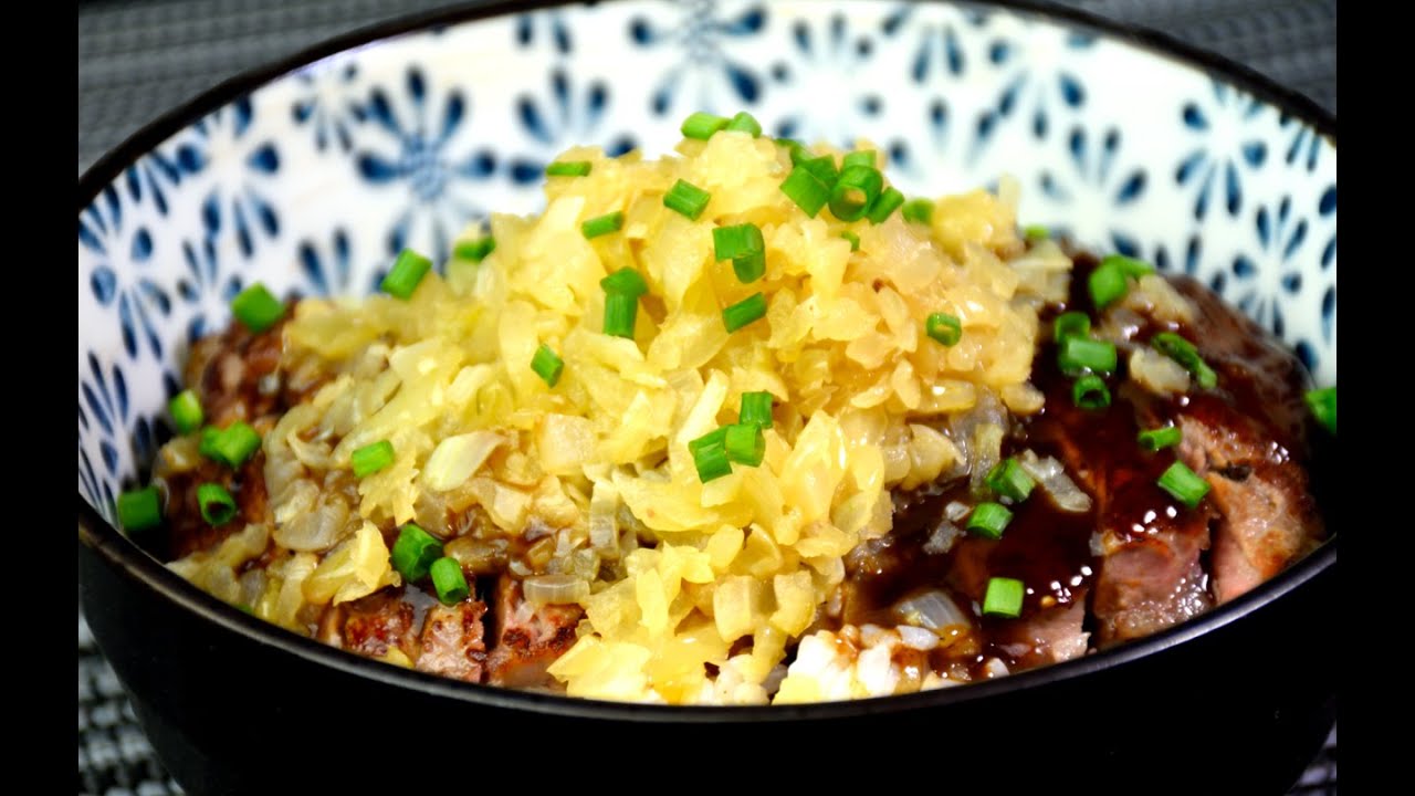 Shokugeki no Soma * Chaliapin Steak Don