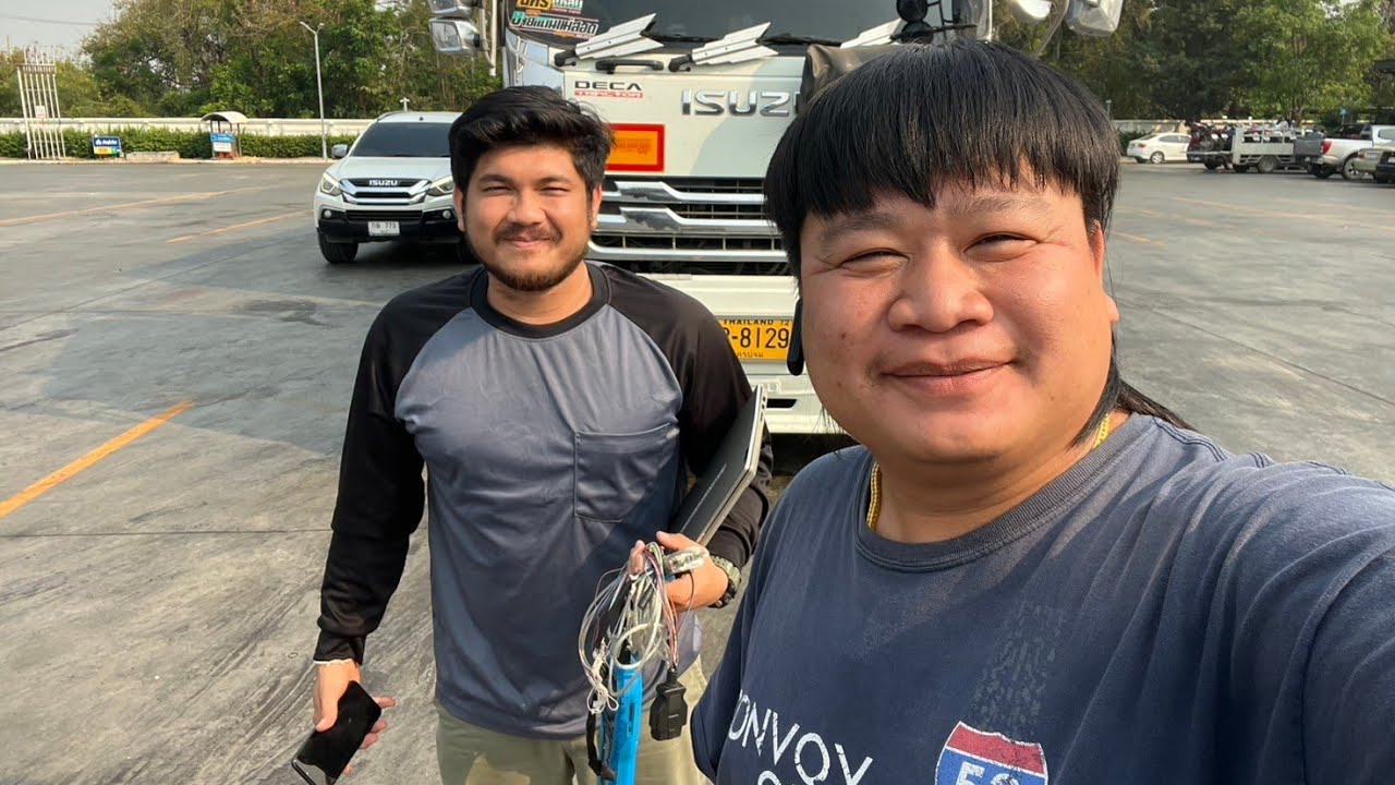 รีแมพรถบรรทุก บังนุ รีแมพ โมดิฟาย