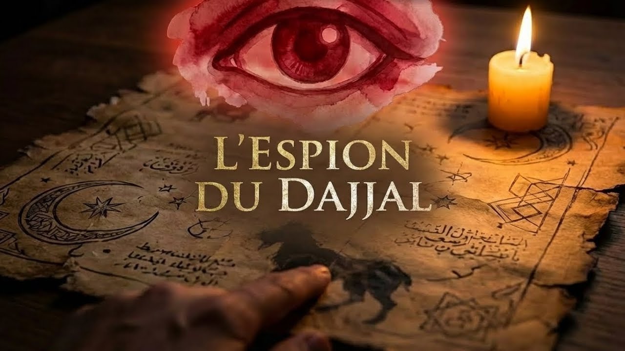 La Bête du Dajjal: Ce que le Prophète a vu... #AlJassasa #Dajjal #IslamMystere