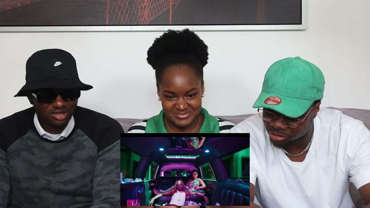 Asake - Sungba (Remix) (Official Video) (feat. Burna Boy) Reaction