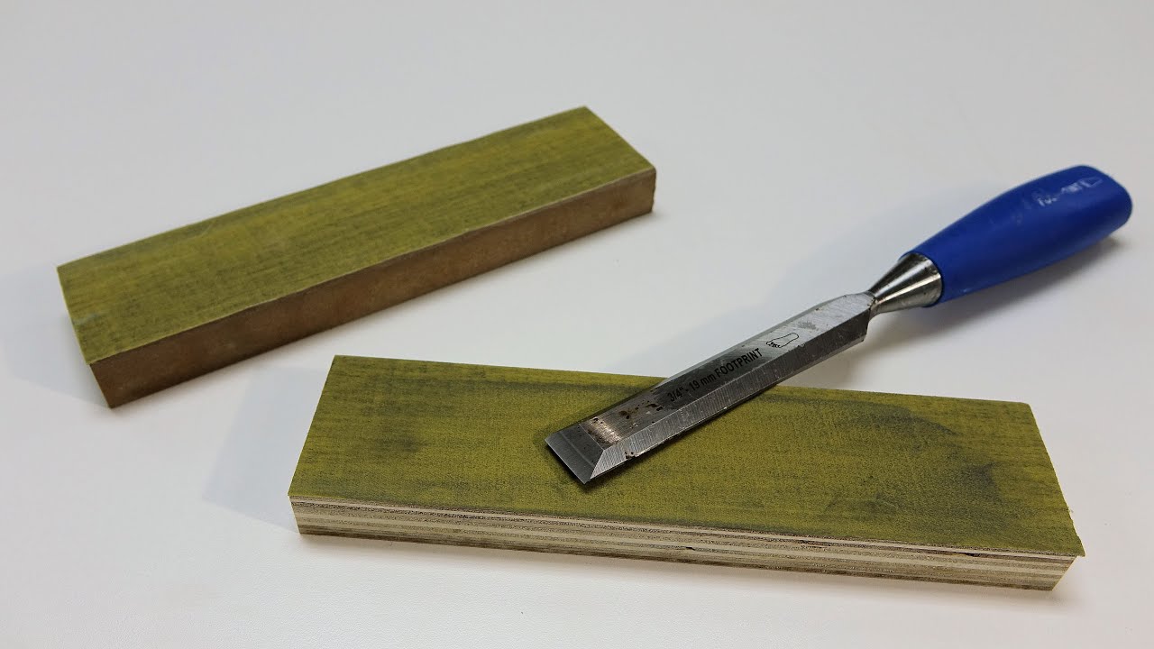 Cheap And Easy Sharpening 