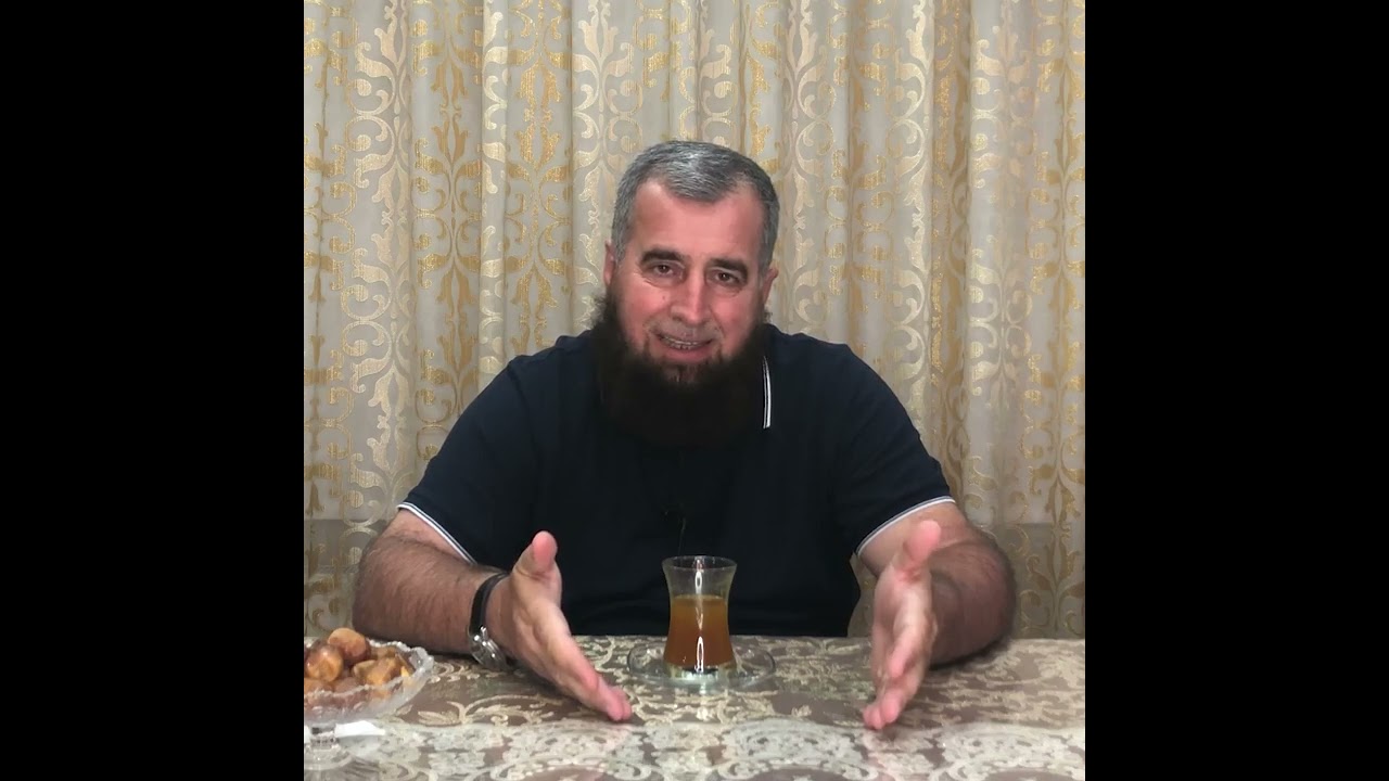 Шейх Гамет Сулейман &mdash; Кто такой Саид Нурси? Можно ли читать его книгу Рисале-и Нур?