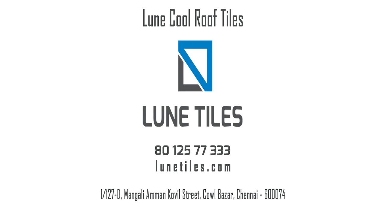 Cool Roof Tiles HAPPY NEW YEAR 2019