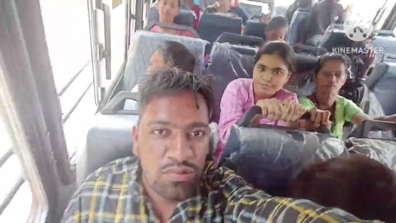 Ajmer to Pushkar bus journey| अजमेर से पुष्कर 