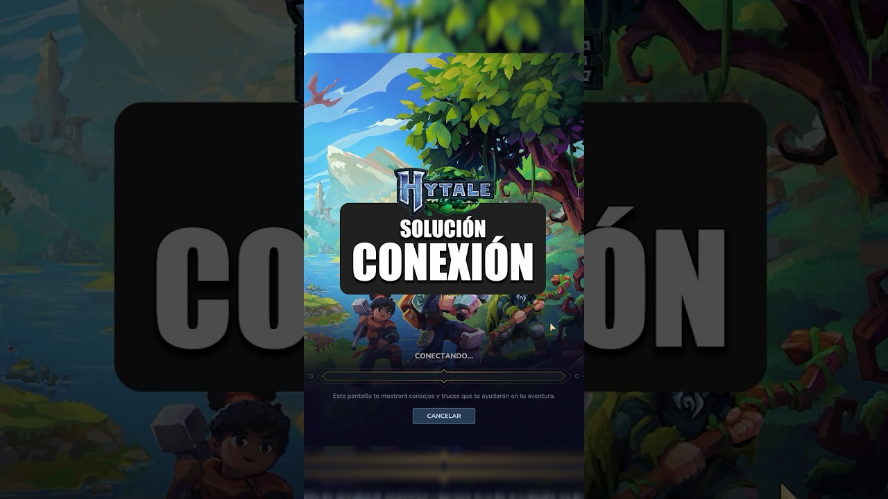 SOLUCIÓN DEFINITIVA para PROBLEMAS de CONEXIÓN en SERVIDORES de HYTALE 