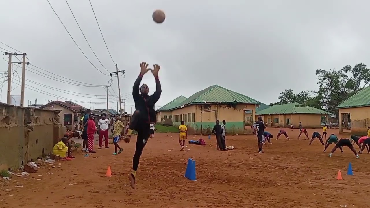 Abubakar Abdulgaffar's Training highlight 