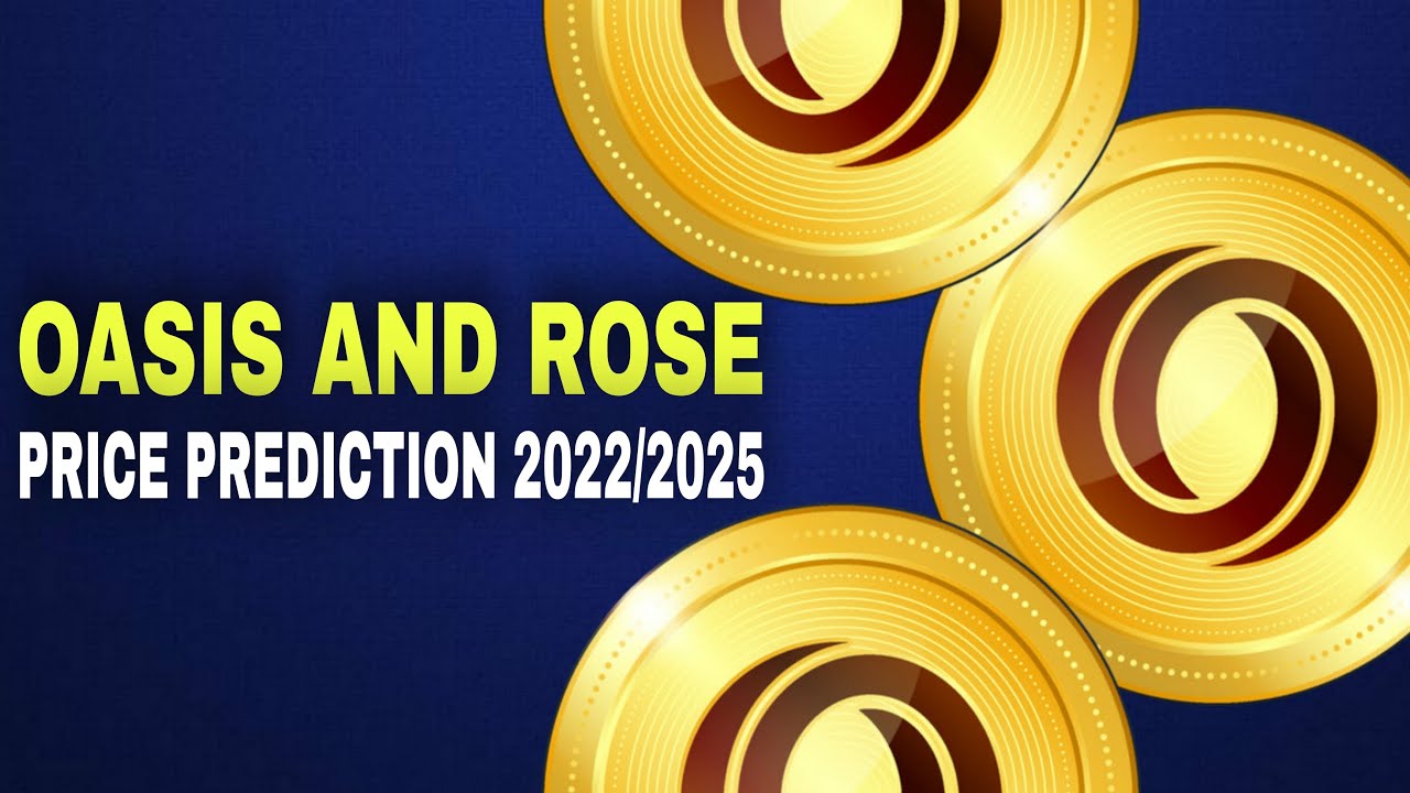 OASIS NETWORK (ROSE) CAN IT 75X? | ROSE CRYPTOCURRENCY PRICE PREDICTION