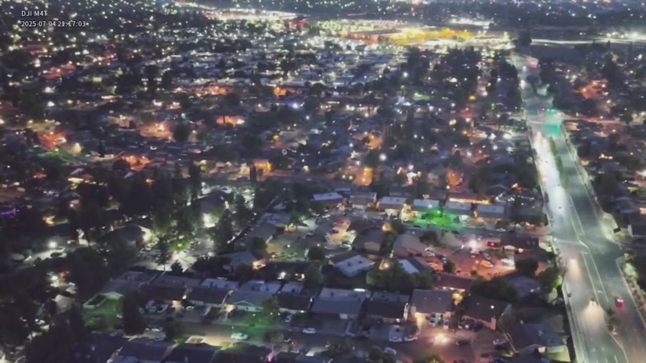 Landlord hires lawyer after $25,000 fireworks fine