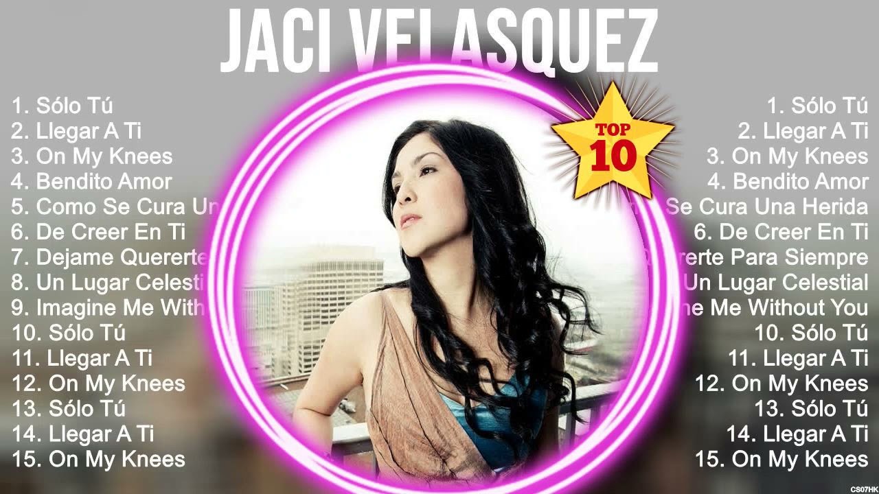 Jaci Velasquez Full Album 📀 New Playlist 📀 Popular Songs