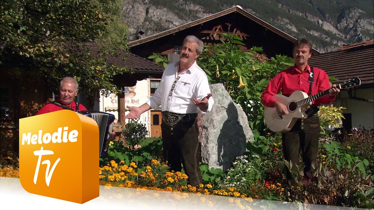 Alpenland Sepp & Co. - Drum bring mir Blumen (Offizielles Musikvideo)
