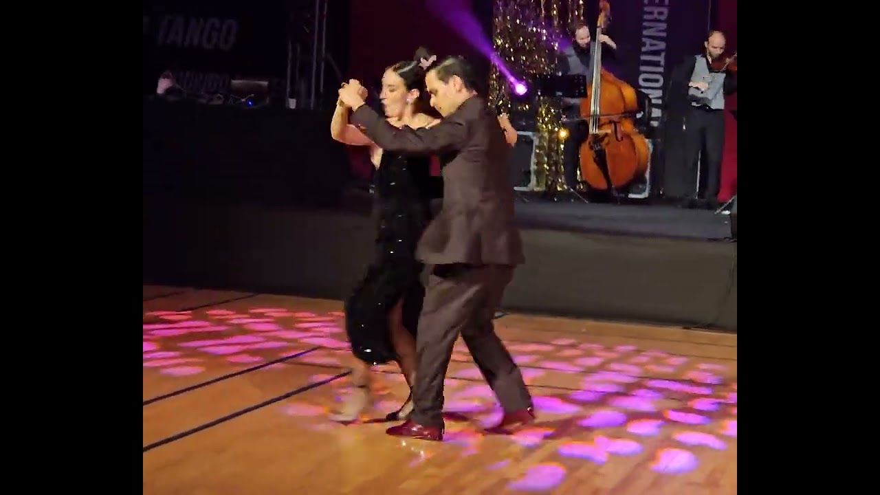 Juan David Vargas & Ornella Simonetto후안 다비드 바르가스 & 오르넬라 시모네또(CITM)