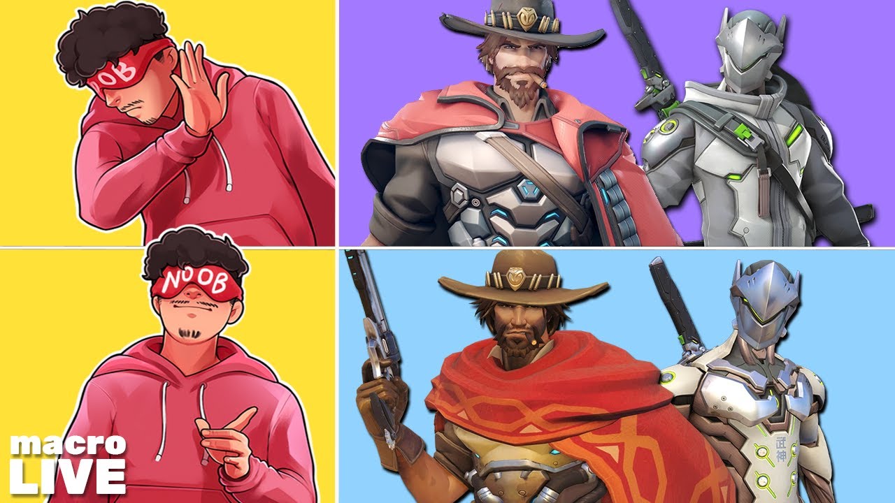 RANKING EVERY OVERWATCH 2 HERO DESIGN