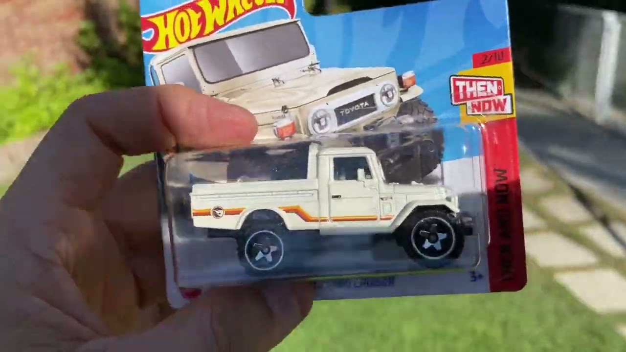 Toyota Land Cruiser Treasure Hunt Caja K 2023