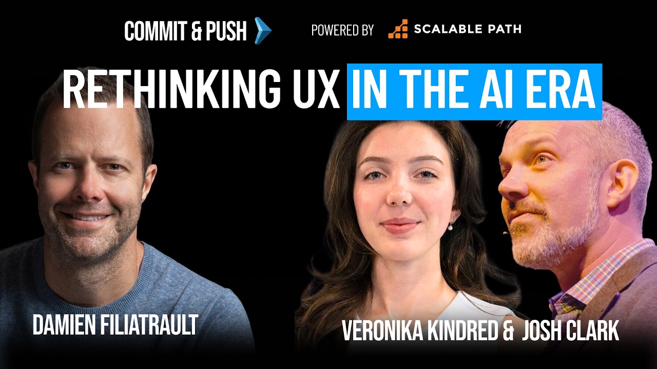 Beyond the Happy Path: Josh Clark & Veronika Kindred on “Sentient Design”